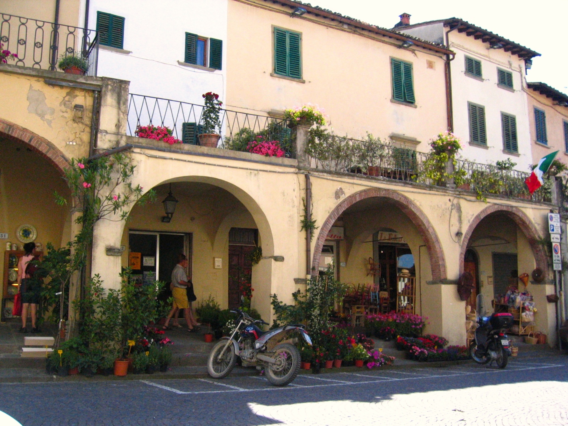 Greve in Chianti di Villa Campestri Olive Oil Resort-